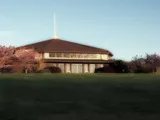 Greeneville Seventh-day Adventist Church exterior
