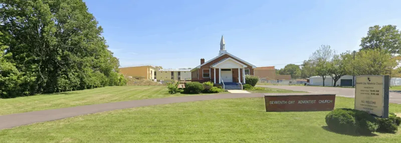 Grove City Seventh-day Adventist Church featured