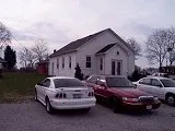 Grove Seventh-day Adventist Church exterior