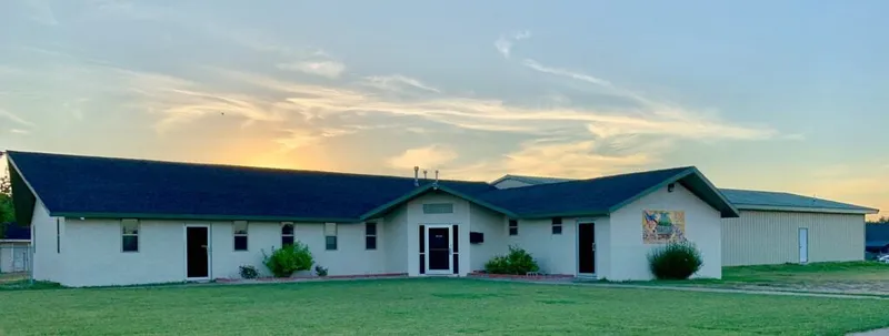 Guymon Seventh-day Adventist Church featured
