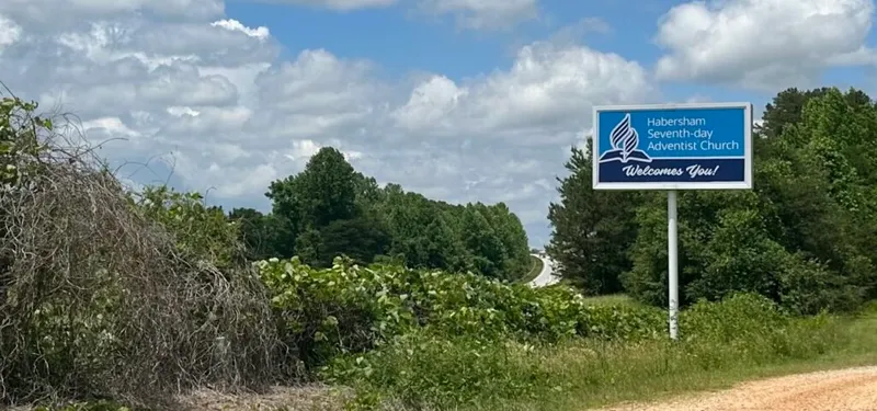 Habersham Seventh-day Adventist Company featured