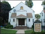 Hackensack Seventh-day Adventist Church exterior