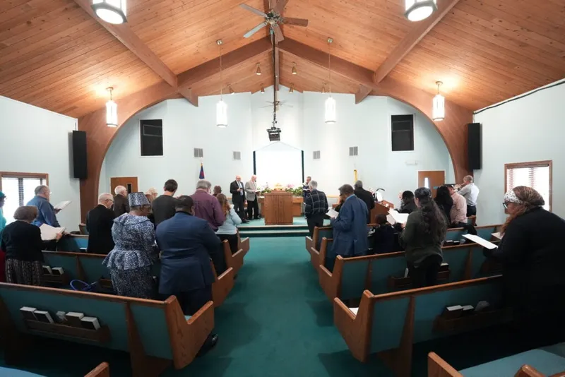 Hammond Seventh-day Adventist Church featured