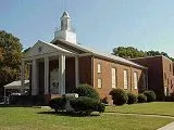 Hampton Roads Seventh-day Adventist Church exterior