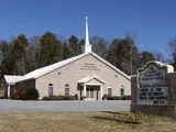 Harrison Seventh-day Adventist Church exterior