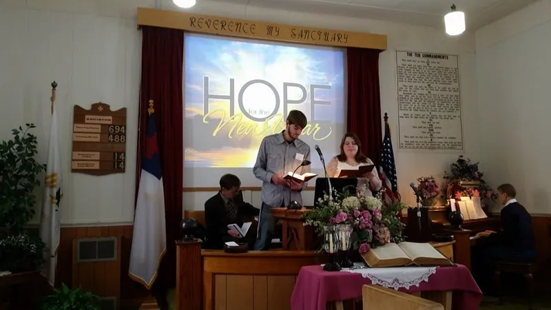 Hawkeye Seventh-day Adventist Church featured