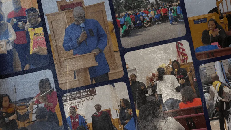 Hempstead Seventh-day Adventist Church featured