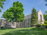 Hinsdale Seventh-day Adventist Church exterior
