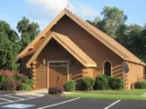 Hiram Seventh-day Adventist Church exterior