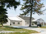 Holt Seventh-day Adventist Church exterior