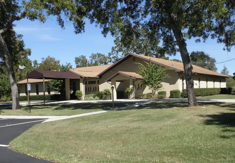 Homosassa Seventh-day Adventist Church featured