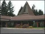 Hood View Adventist Church exterior
