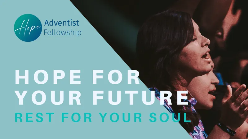 Hope Adventist Fellowship of Moore featured