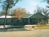 Houghton Lake Seventh-day Adventist Church exterior