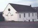 Houghton Seventh-day Adventist Church exterior