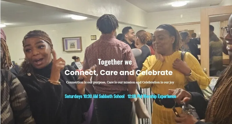 Indianapolis Capitol City Seventh-day Adventist Church featured