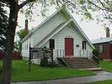 International Falls Seventh-day Adventist Church exterior