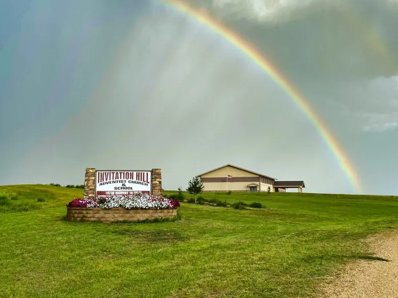 Invitation Hill Adventist Church featured