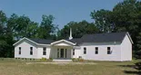 Irons Seventh-day Adventist Church exterior