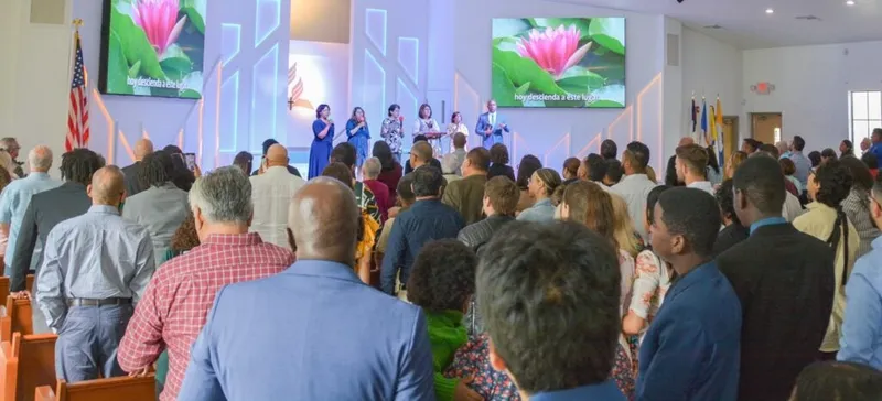 Jacksonville Spanish Seventh-day Adventist Church featured
