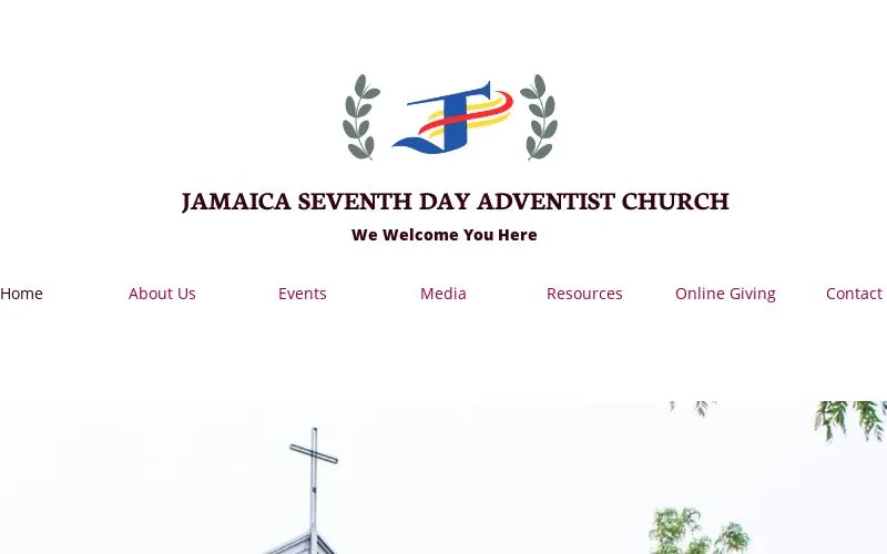 Jamaica Seventh-day Adventist Church featured