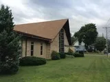 Jamestown Seventh-day Adventist Church exterior