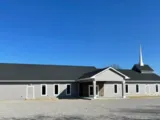 Jamestown Seventh-day Adventist Church exterior