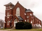 Jeffersonville Seventh-day Adventist Church exterior