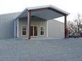 Jonesboro AR Seventh-day Adventist Church exterior