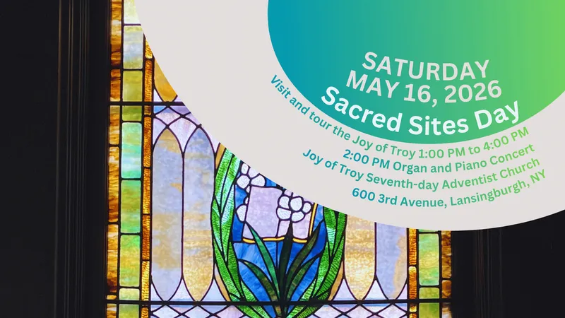 Joy of Troy Seventh-day Adventist Church featured
