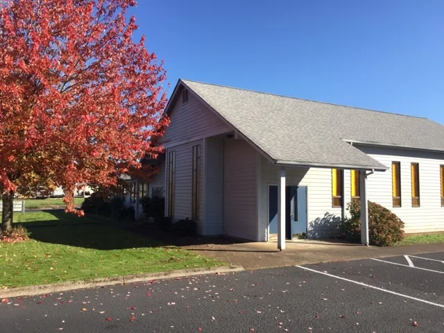 Junction City Seventh-day Adventist Church featured