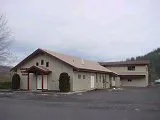 Kamiah Adventist Church exterior