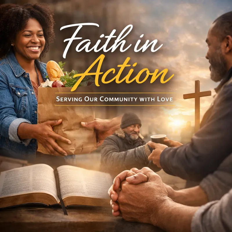 Kenyan Community Seventh-day Adventist Church featured
