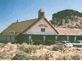 Kingman Seventh-day Adventist Church exterior