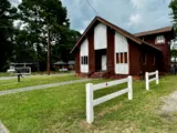 Kinston Seventh-day Adventist Church exterior