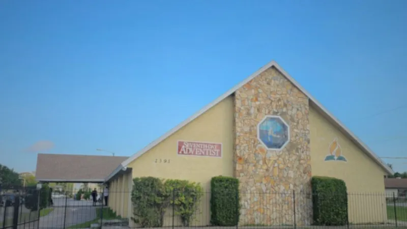 Kissimmee Seventh-day Adventist Church featured