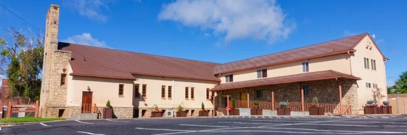 Klamath Falls Seventh-day Adventist Church featured