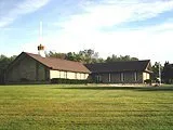 Kokomo Seventh-day Adventist Church exterior