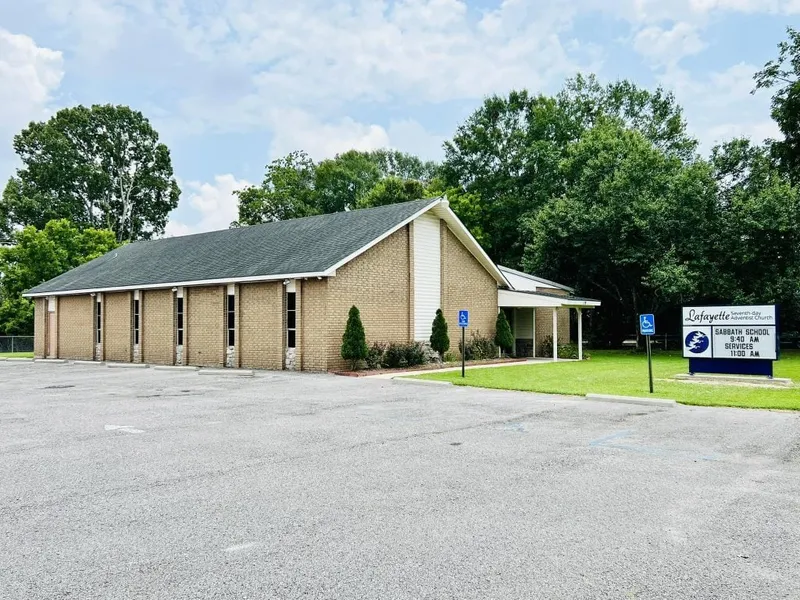 Lafayette Seventh-day Adventist Church featured