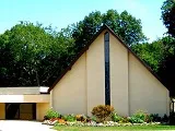 Lake Nelson Seventh-day Adventist Church exterior