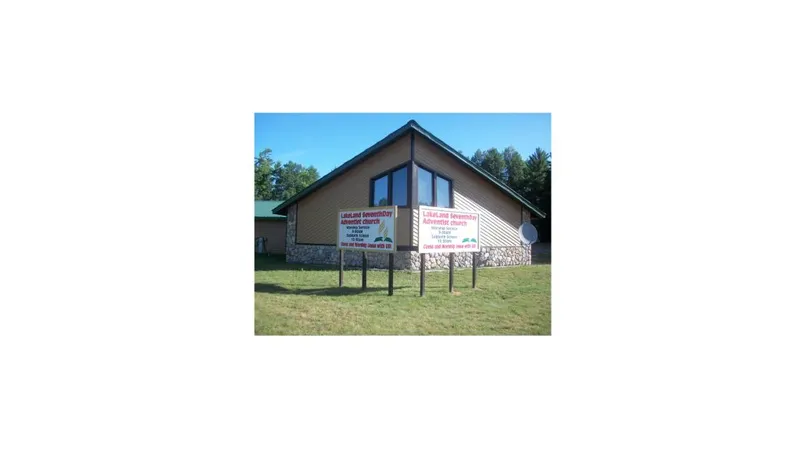 Lakeland Seventh-day Adventist Church featured
