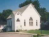 Lamar Seventh-day Adventist Church exterior