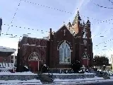 Lancaster Hispanic Seventh-day Adventist Church exterior