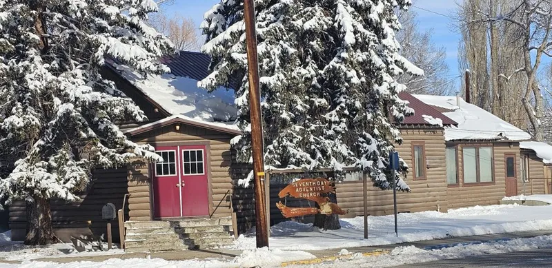 Lander Seventh-day Adventist Church featured