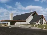 Lansing Seventh-day Adventist Church exterior