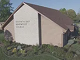 Lapeer Seventh-day Adventist Church exterior