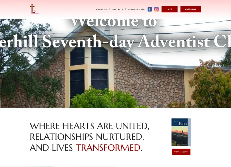 Lauderhill Seventh-day Adventist Church featured