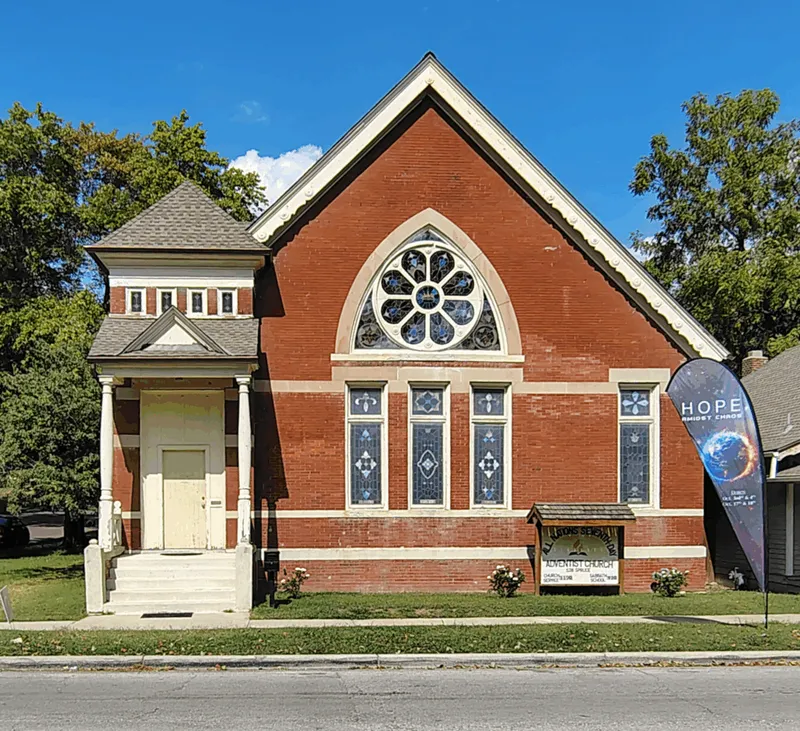 Leavenworth All Nations Seventh-day Adventist Church featured