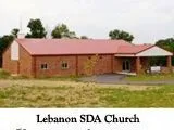 Lebanon Seventh-day Adventist Church exterior