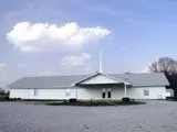 Lewis Seventh-day Adventist Church exterior